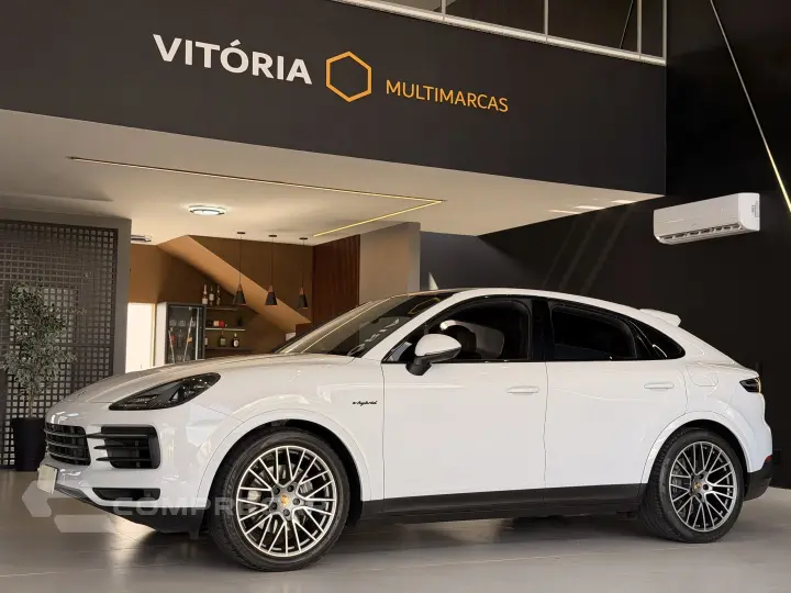 CAYENNE 3.0 V6 E-HYBRID COUPÉ PLATINUM EDITION AWD TIPTRONIC