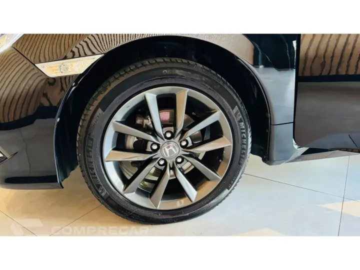 CIVIC 2.0 16V FLEXONE LX 4P CVT
