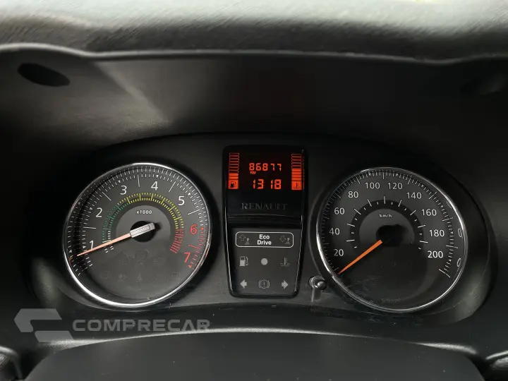 CLIO 1.0 EXPRESSION 16V FLEX 4P MANUAL