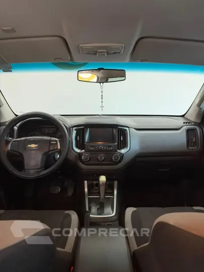 S10 Pick-Up LT 2.8 TDI 4x4 CD Diesel Aut