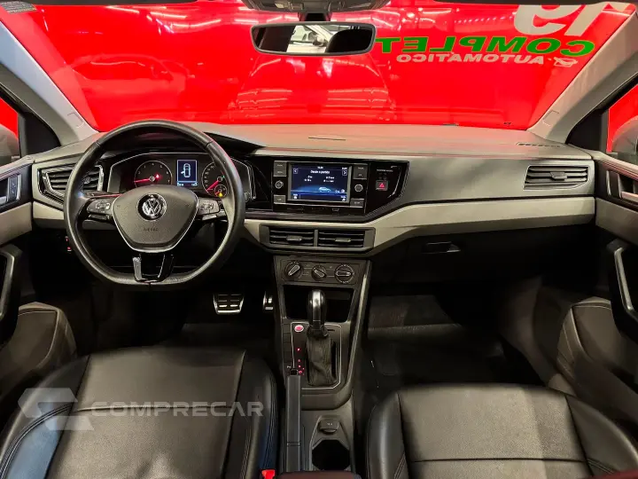 Polo 1.0 200 Tsi Comfortline Automático