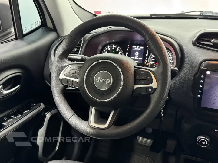 RENEGADE 1.8 16V FLEX 4P AUTOMÁTICO