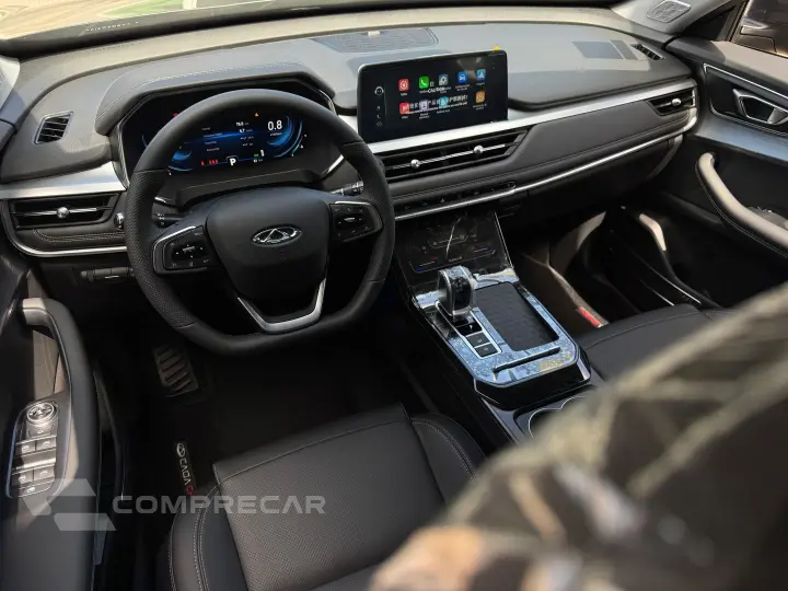 Tiggo 7 1.5 Tci Turbo Flex Sport Cvt