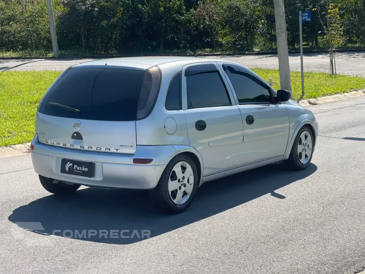 Corsa Hat. Maxx 1.4 8V ECONOFLEX 5p