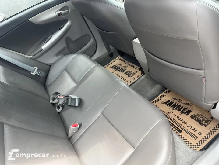 Corolla 1.8 16V 4P GLI FLEX