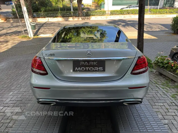E 250 2.0 CGI Exclusive