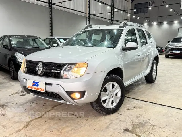 DUSTER - 1.6 DYNAMIQUE 4X2 16V 4P MANUAL