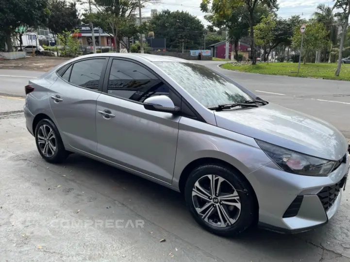 HB20 1.0 Tgdi Comfort Plus