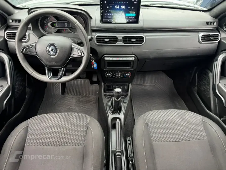 OROCH 1.6 16V SCE PRO