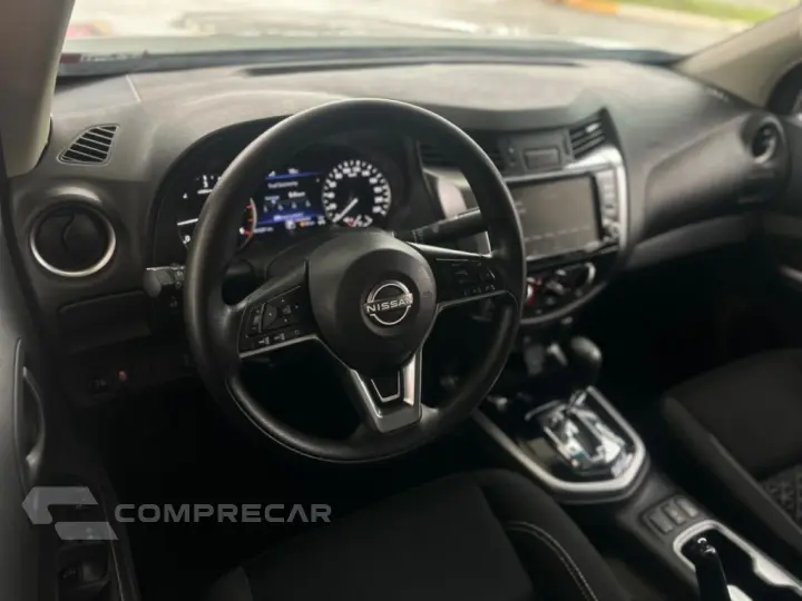 FRONTIER 2.3 16V TURBO DIESEL ATTACK CD 4X4 AUTOMÁTICO