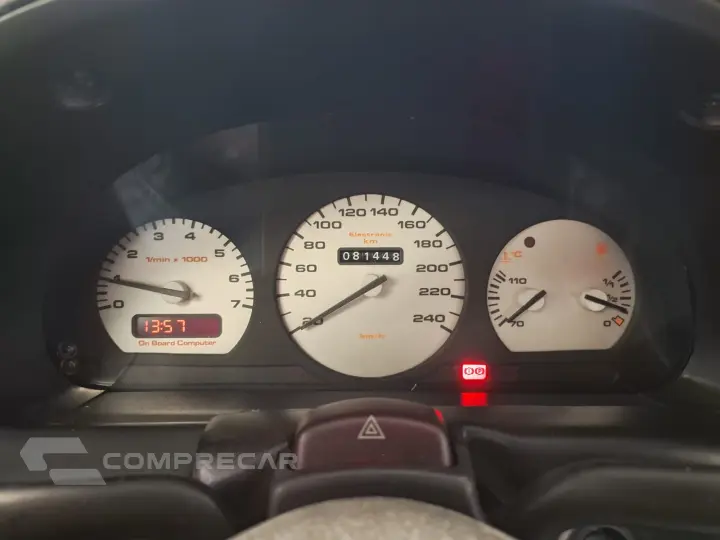 GOL 2.0 MI GTI 8V
