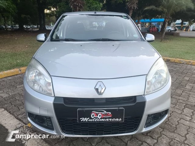 SANDERO - 1.6 EXPRESSION 8V 4P MANUAL