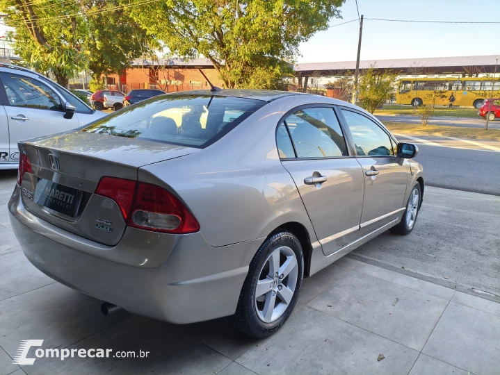 CIVIC 1.8 LXS 16V
