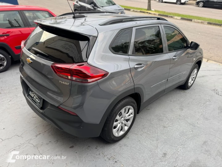 TRACKER 1.0 Turbo 12V Flex Aut.