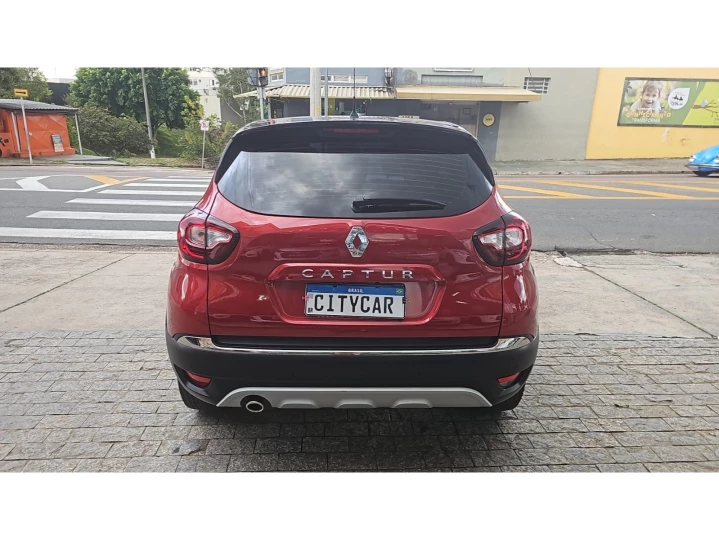CAPTUR 2.0 16V HI-FLEX BOSE AUTOMÁTICO