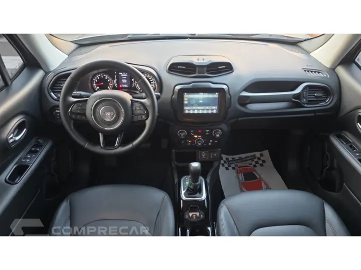 RENEGADE 1.8 16V FLEX SPORT 4P AUTOMÁTICO