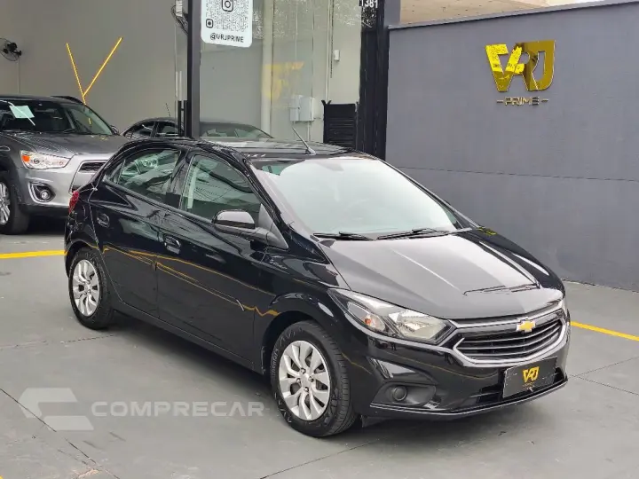 ONIX HATCH LT 1.4 8V FlexPower 5p Aut.