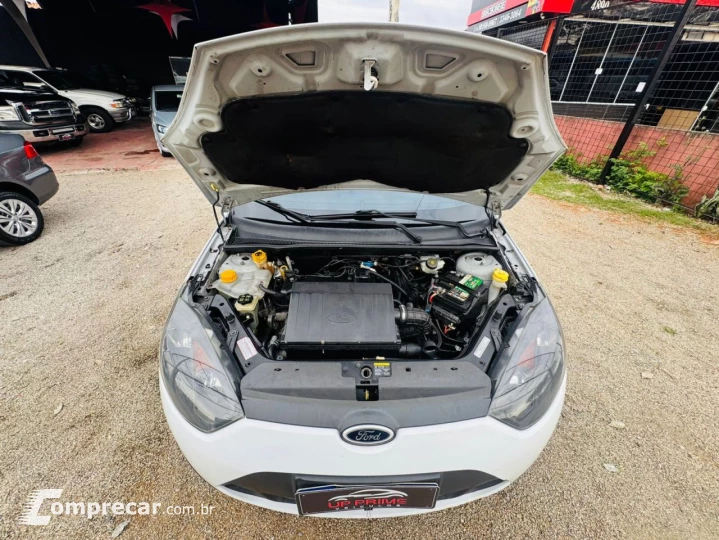 Fiesta Hatch 1.6 4P FLEX