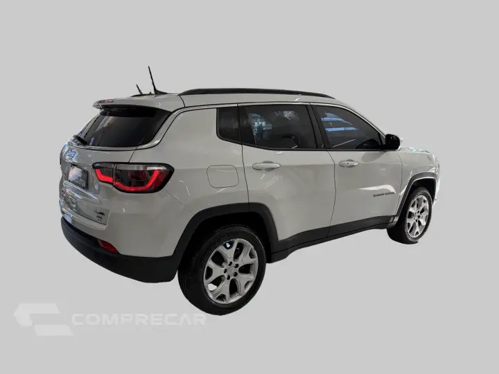 COMPASS 2.0 16V FLEX LONGITUDE AUTOMÁTICO