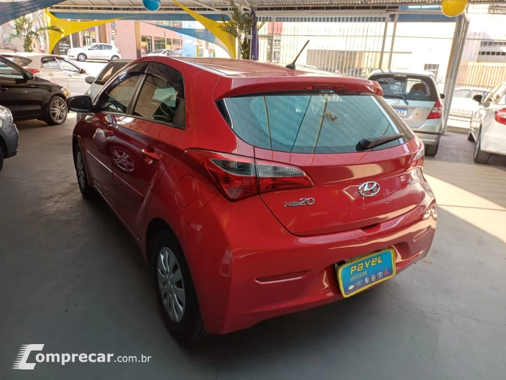 HB20 1.6 Comfort 16V
