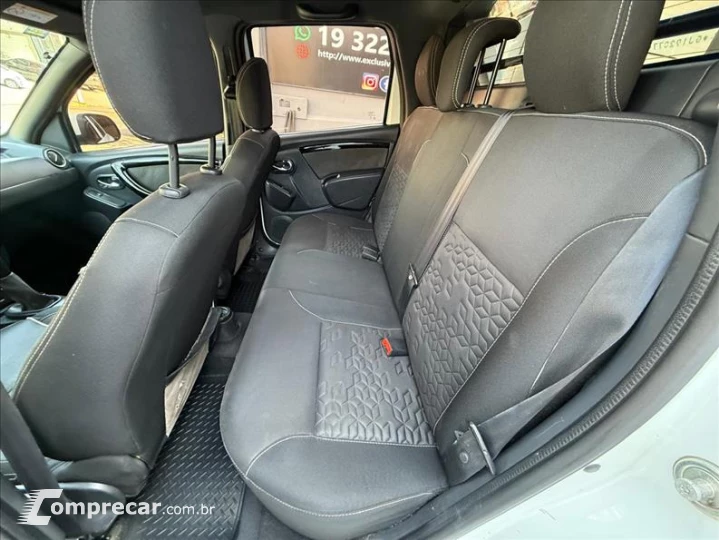 DUSTER OROCH 1.6 16V Dynamique