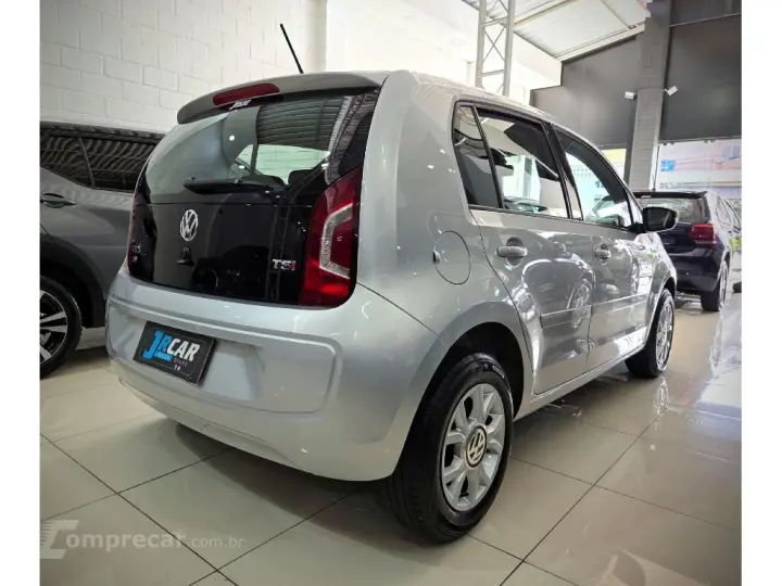 UP 1.0 TSI MOVE UP 12V FLEX 4P MANUAL