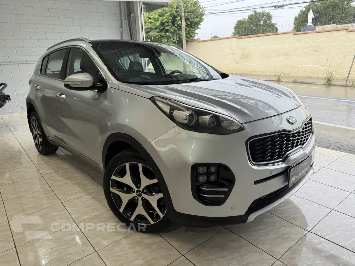 SPORTAGE 2.0 EX 4X2 16V