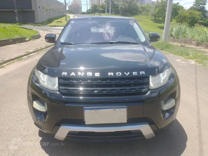 RANGE ROVER EVOQUE 2.0 16V SI4 SE Dynamic 4WD