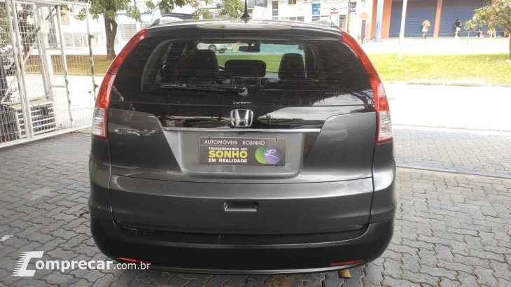 CRV 2.0 EXL 4X4 16V