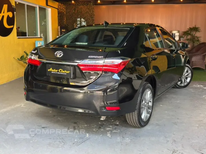 COROLLA 2.0 XEI 16V FLEX 4P AUTOMÁTICO