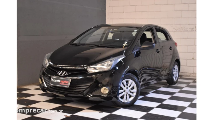 HB20 - 1.0 COMFORT 12V 4P MANUAL