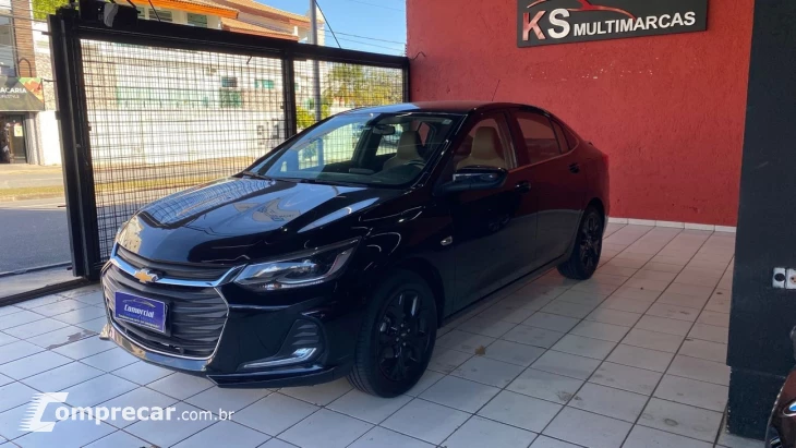 CHEVROLET ONIX 1.0 TURBO PLUS