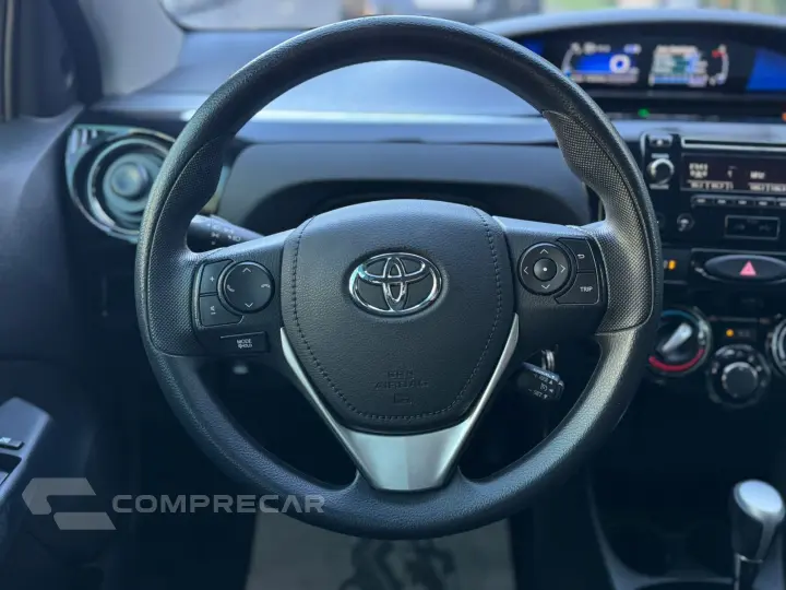 ETIOS 1.5 XS Sedan 16V