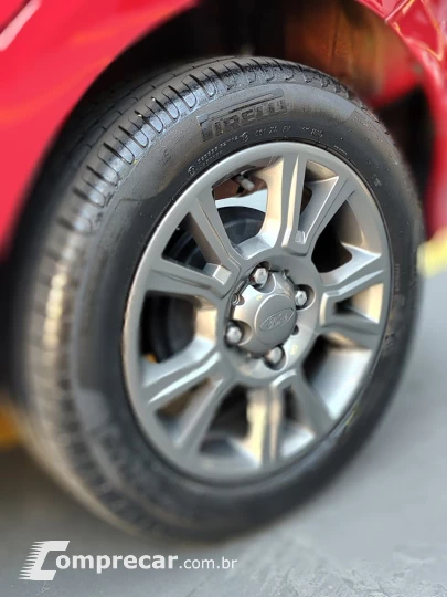 Ka 1.5 SE 12V Flex 5p Aut.