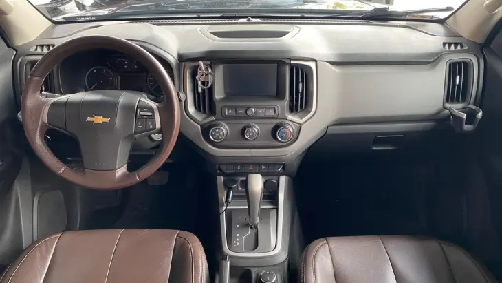 CHEVROLET S10 2.8 16V TURBO LT CD 4X4