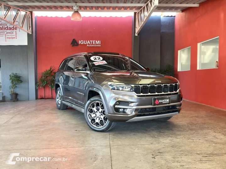 COMMANDER 2.0 TD380 TURBO DIESEL OVERLAND AT9