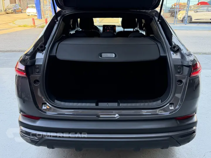 FASTBACK 1.0 TURBO 200 FLEX AUTOMÁTICO