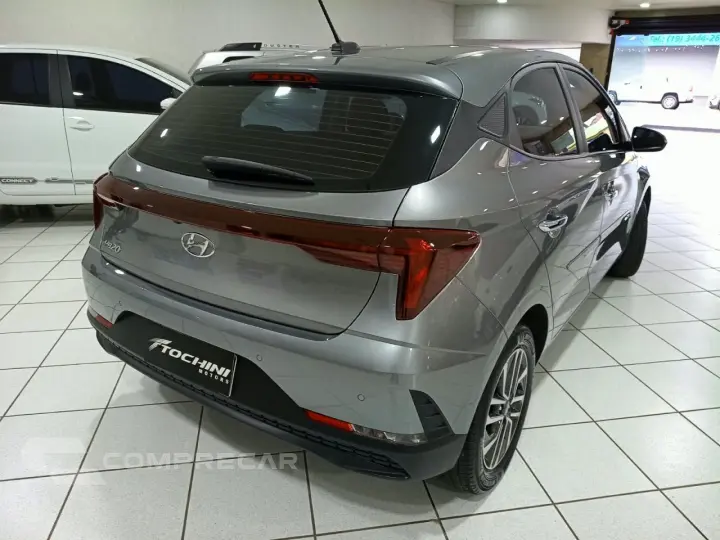 HB 20 Hatch 1.0 12V 4P LIMITED