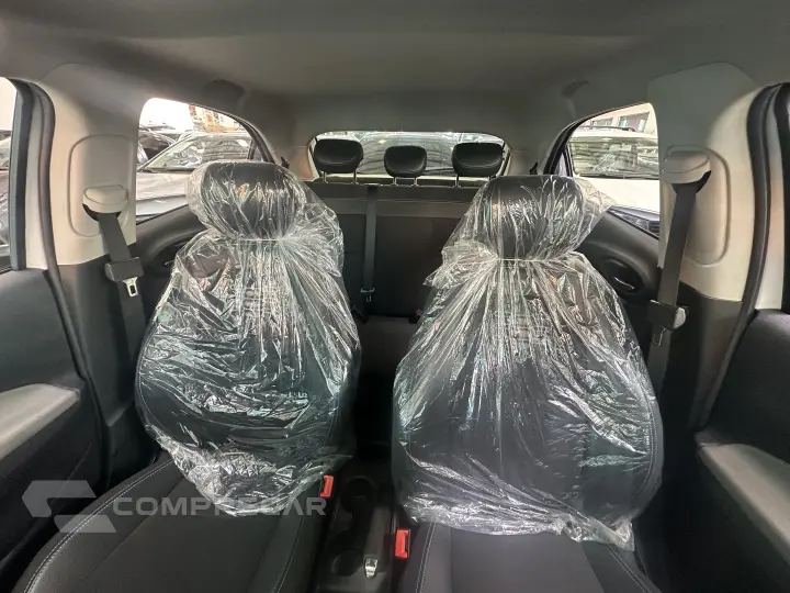 ONIX 1.4 MPFI LT 8V FLEX 4P AUTOMÁTICO