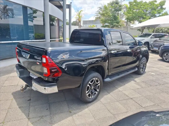 HILUX 2.8 D-4D TURBO DIESEL CD SRX LIMITED 4X4 AU
