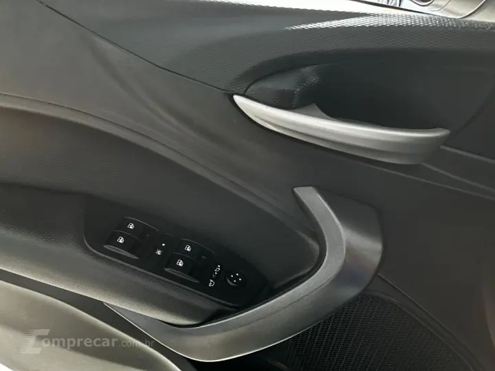 CRONOS PRECISION 1.3 8V Flex Aut.