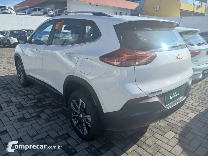 TRACKER 1.2 TURBO FLEX PREMIER AUTOMÁTICO