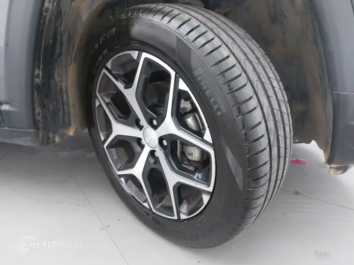 COMPASS 1.3 T270 TURBO FLEX LONGITUDE AT6