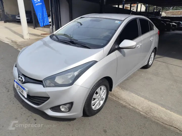 HB20S 1.6 Comfort Plus 16V