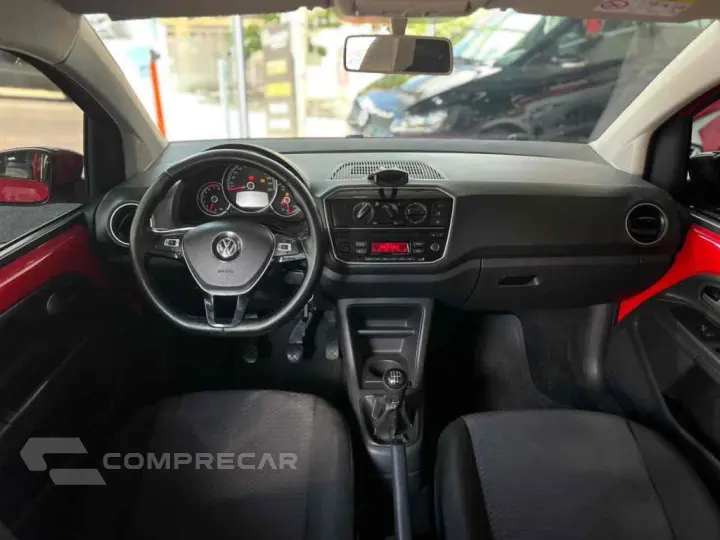 UP 1.0 TSI MOVE UP 12V FLEX 4P MANUAL