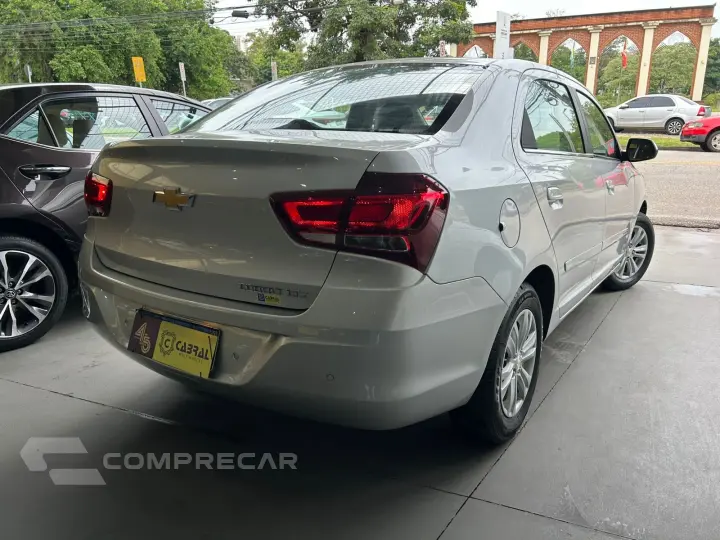 COBALT LTZ 1.8 8V Econo.Flex 4p Mec.