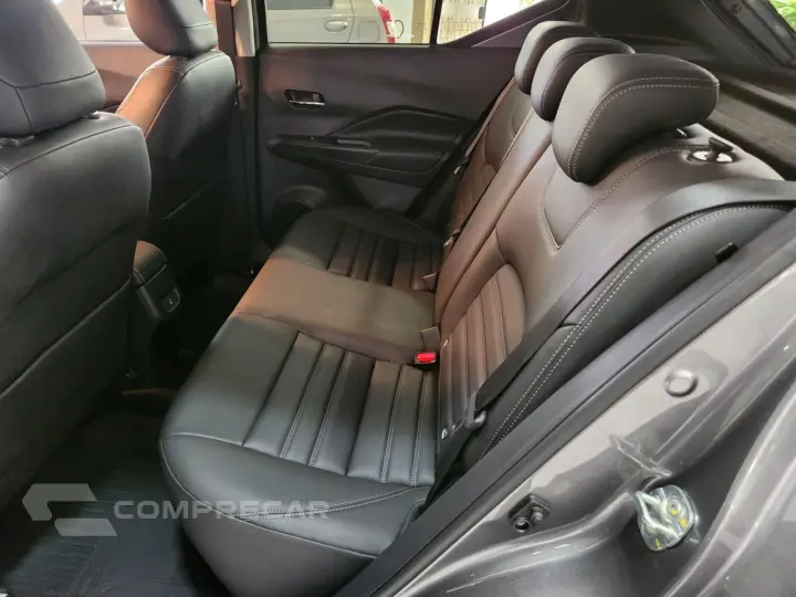 Kicks 1.6 16V 4P FLEXSTART ADVANCE PLUS XTRONIC AUTOMÁTICO C