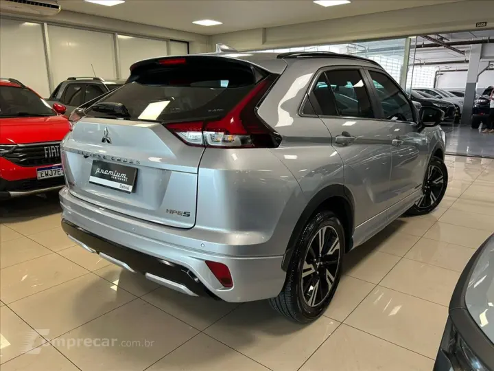 ECLIPSE CROSS 1.5 MIVEC TURBO GASOLINA HPE-S CVT