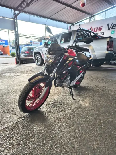 CB 250 TWISTER/FLEXONE