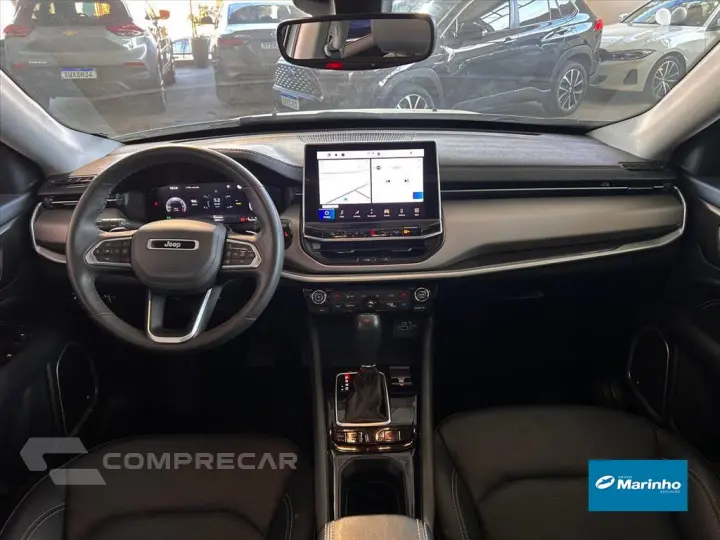 COMPASS 1.3 T270 TURBO FLEX LONGITUDE AT6